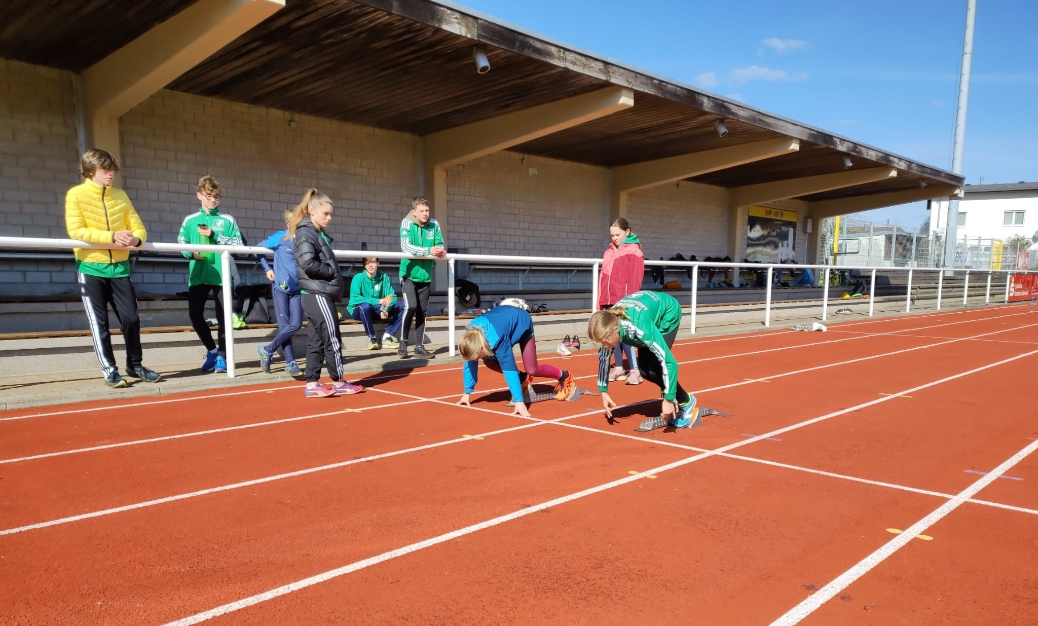 Tl Blog 6 Leichtathletik: TL-Blog Tag 6 – letztes Training - TV Rheinbach 1905 e. V.